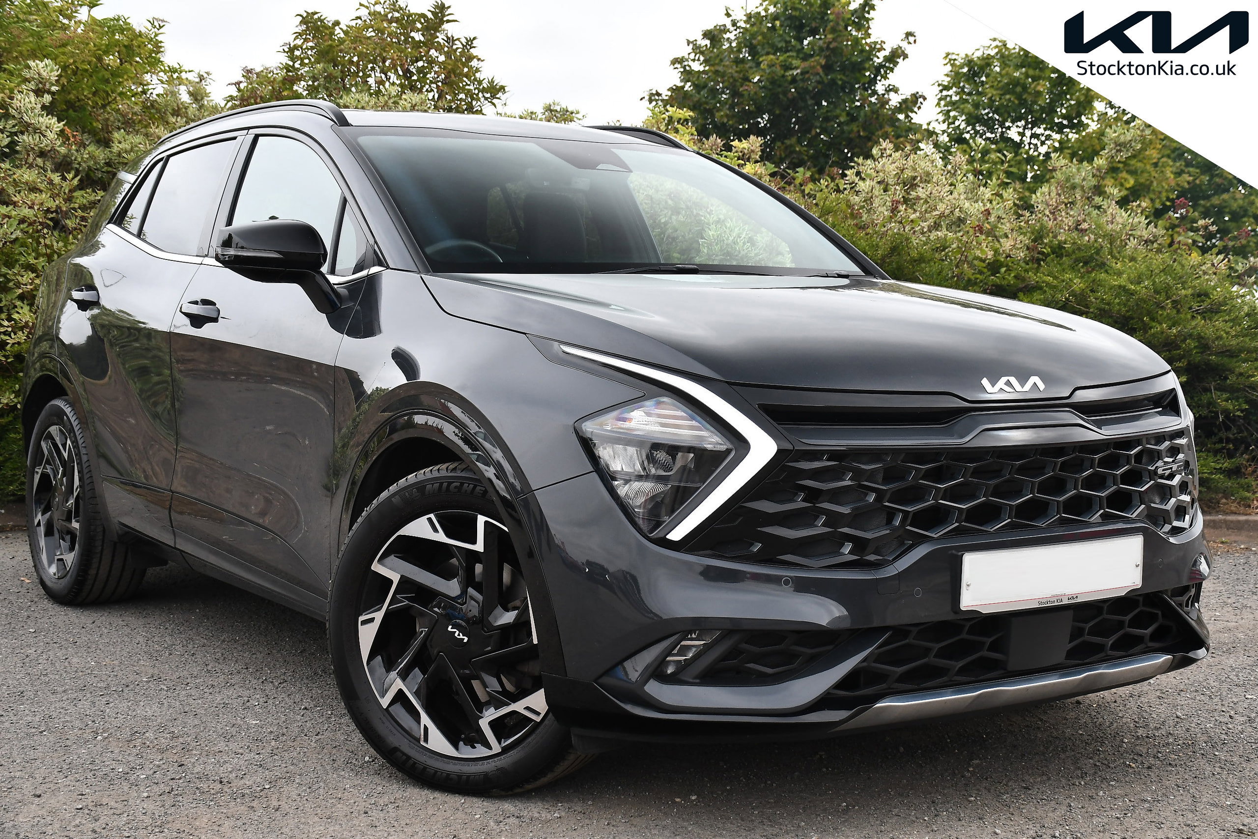 2023 KIA SPORTAGE for sale