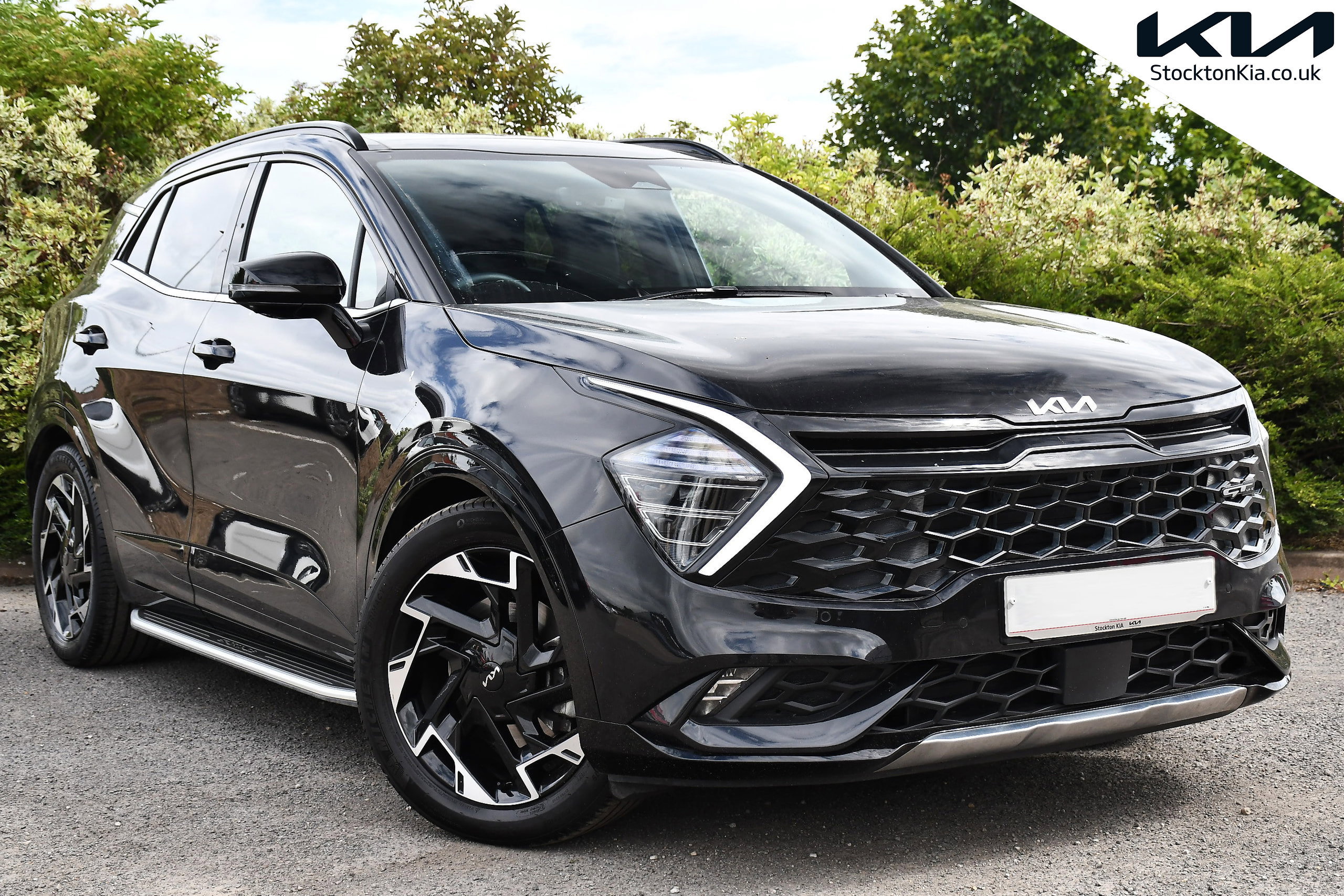 2025 KIA SPORTAGE for sale