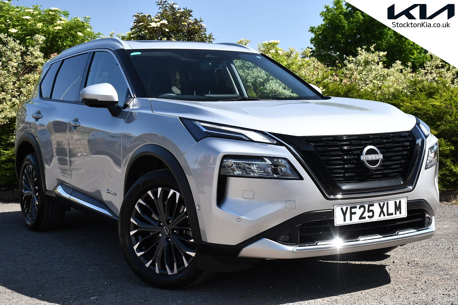 2025 NISSAN X-TRAIL for sale
