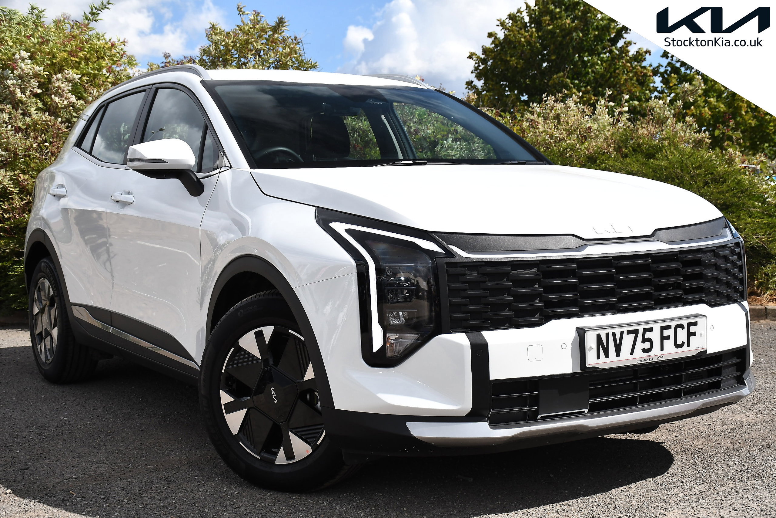 2025 KIA SPORTAGE for sale