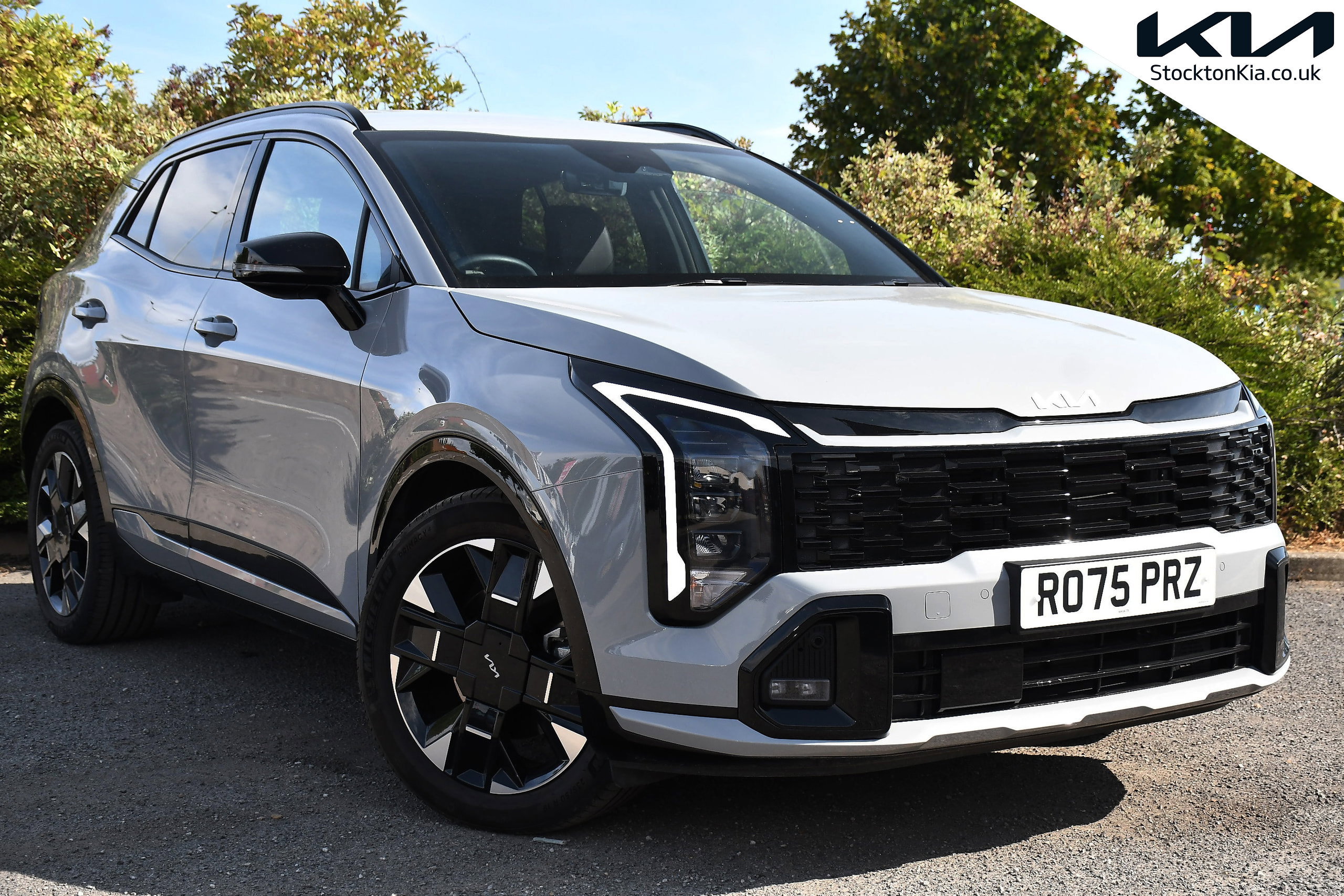 2025 KIA SPORTAGE for sale