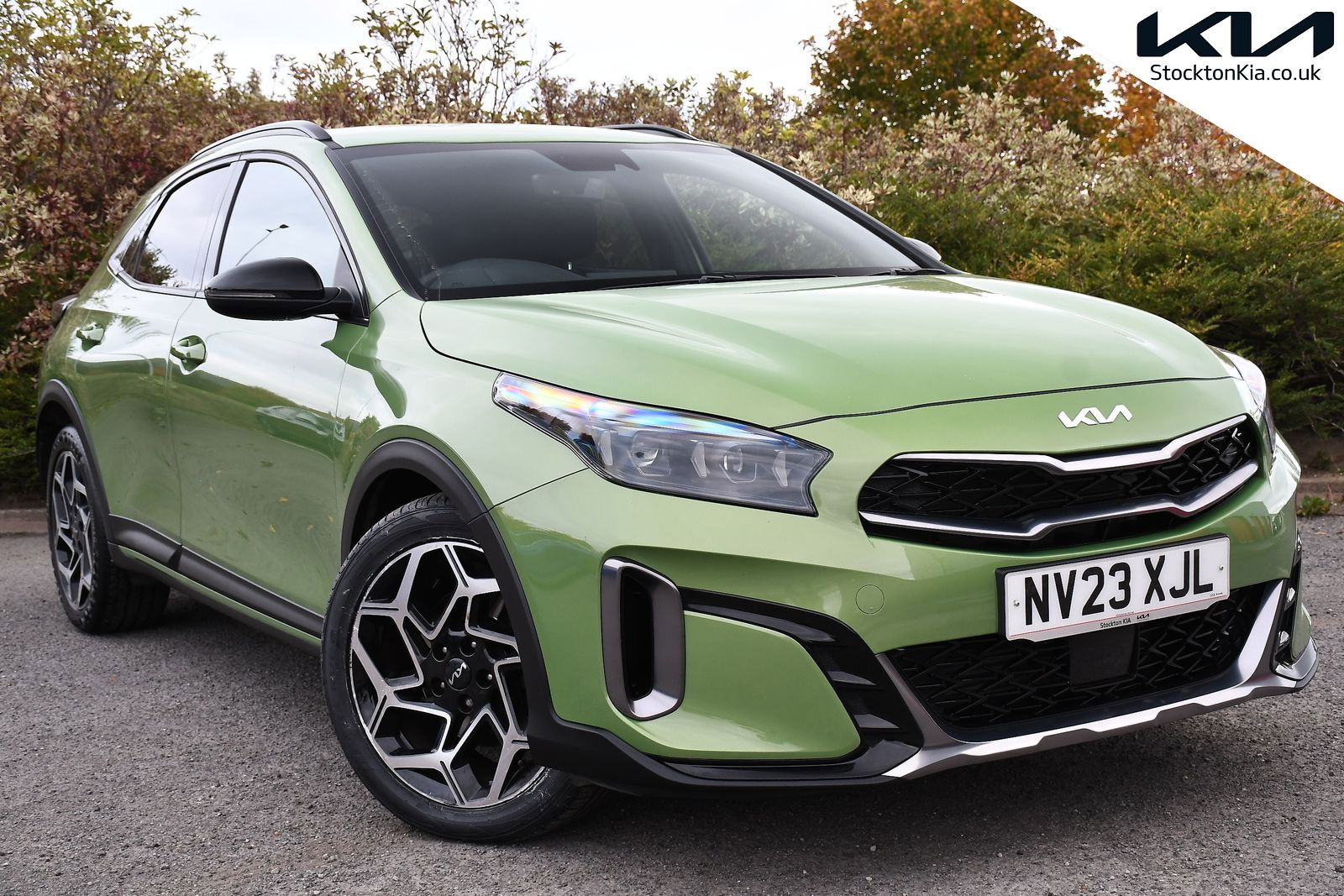 2023 KIA XCEED for sale