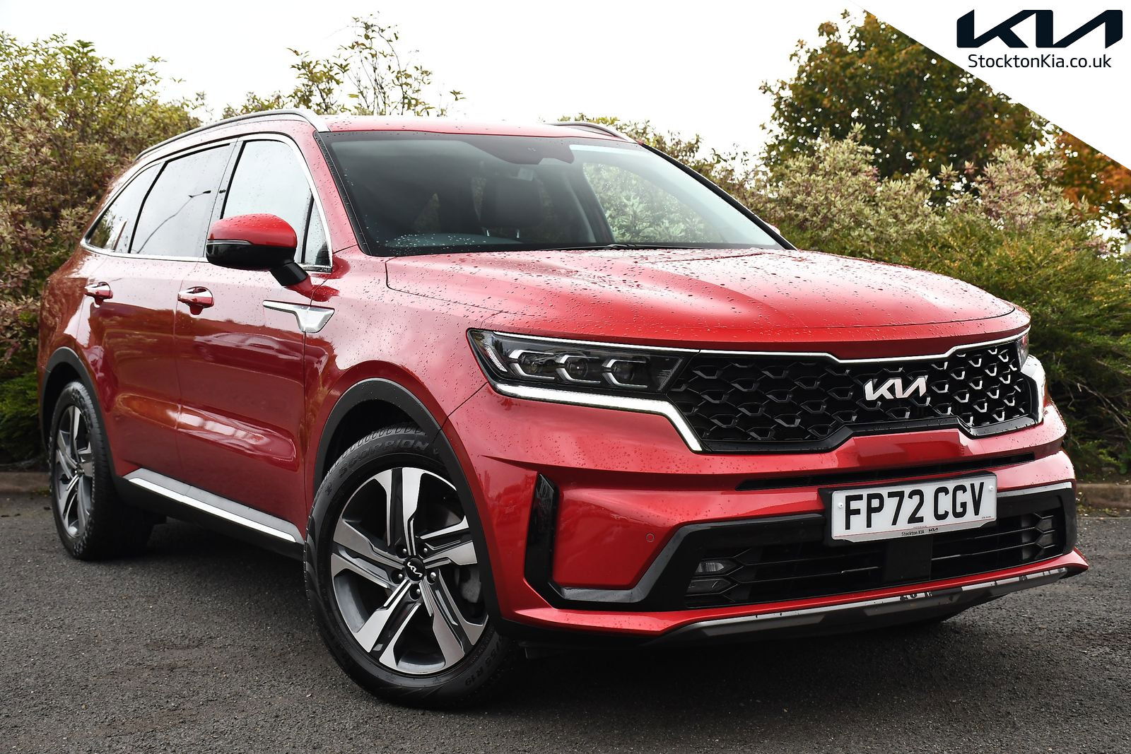 2022 KIA SORENTO for sale