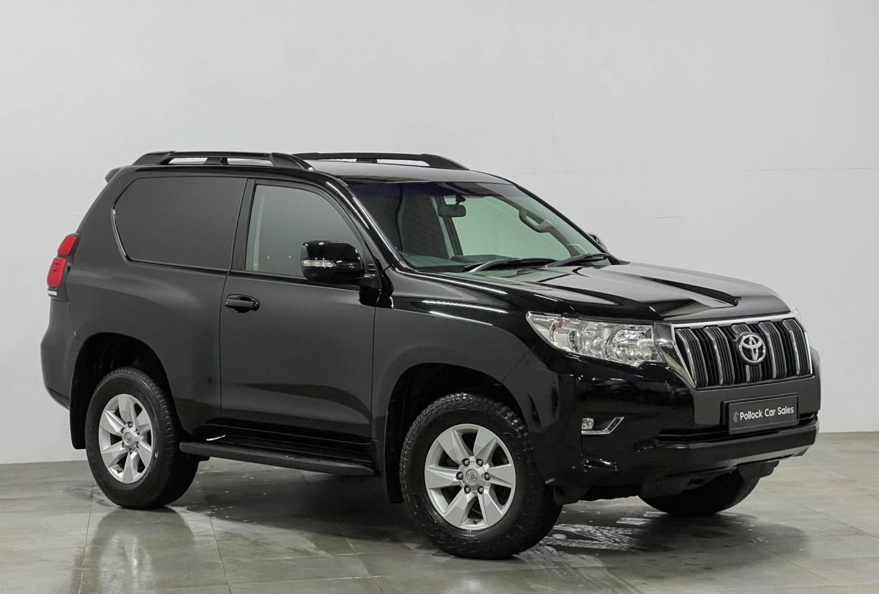 2021 TOYOTA LAND CRUISER for sale
