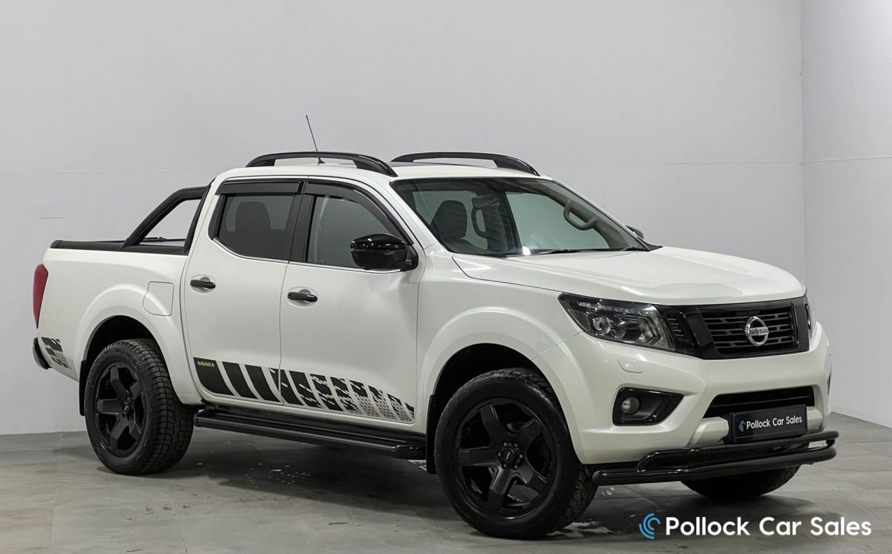 2018 NISSAN NAVARA for sale