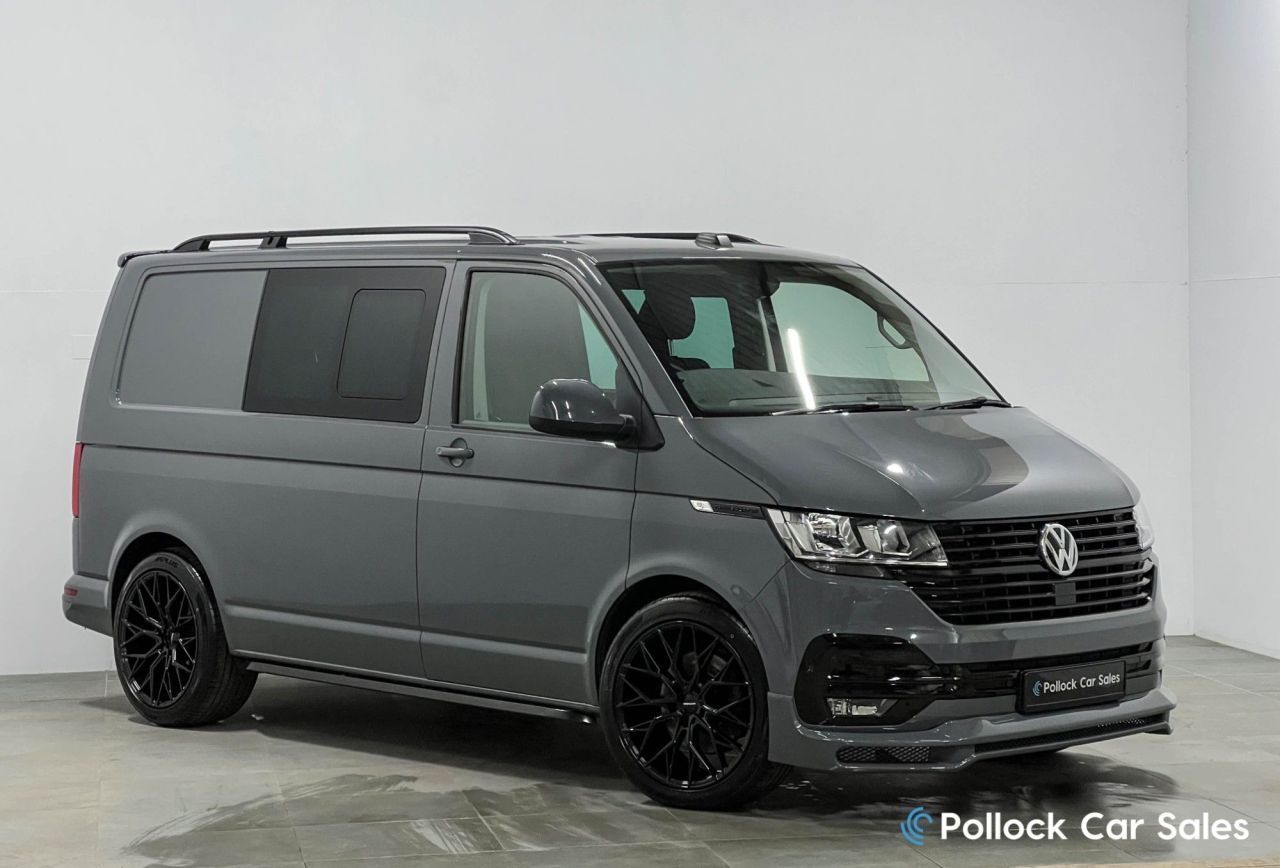 2023 VOLKSWAGEN TRANSPORTER for sale