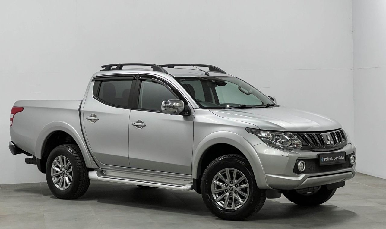 2018 MITSUBISHI L200 for sale