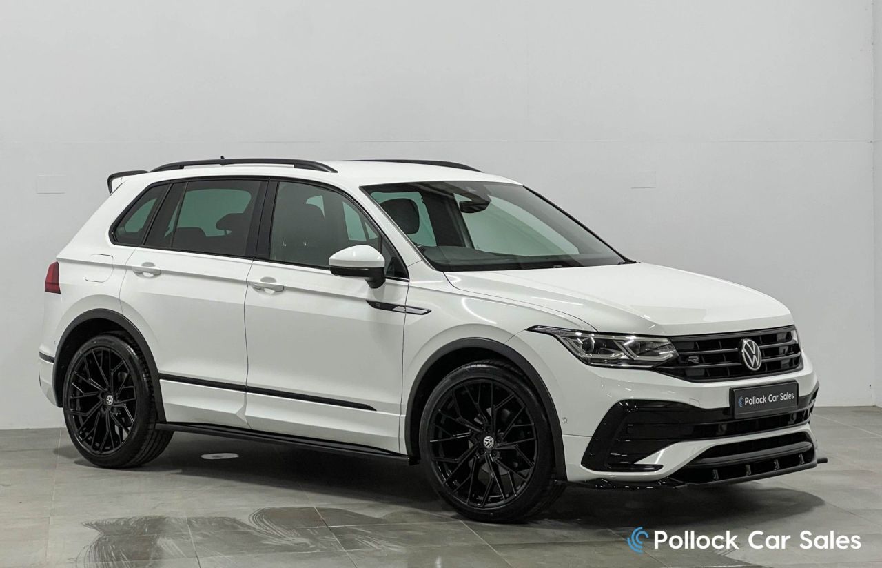 2020 VOLKSWAGEN TIGUAN for sale