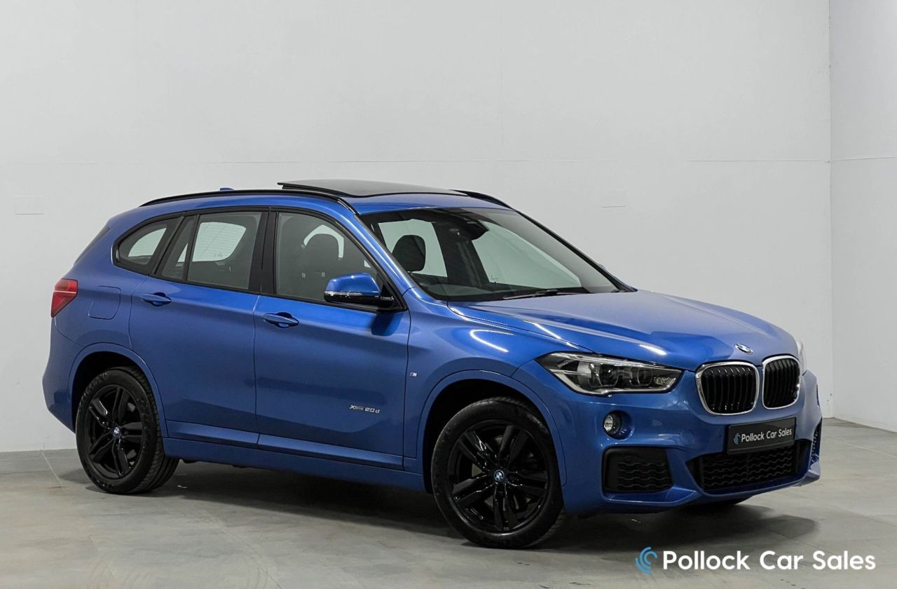 2017 BMW X1 for sale