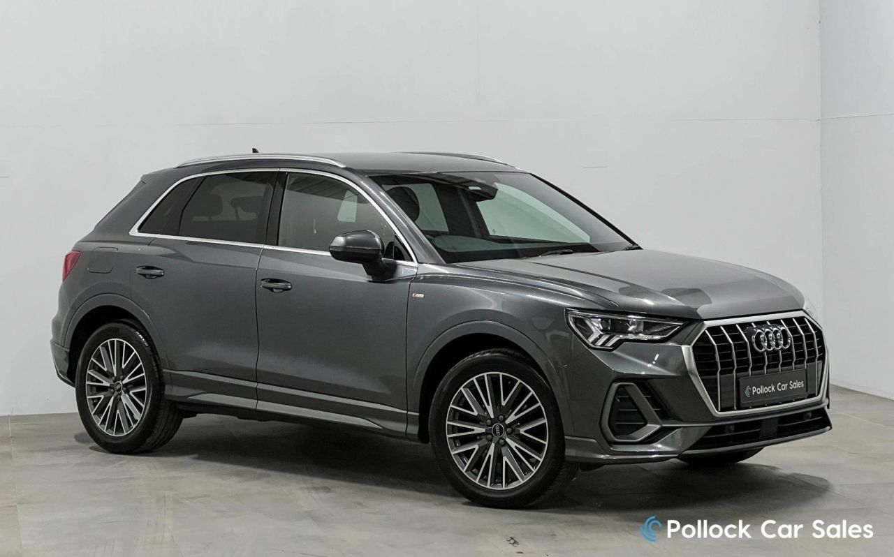 2024 AUDI Q3 for sale