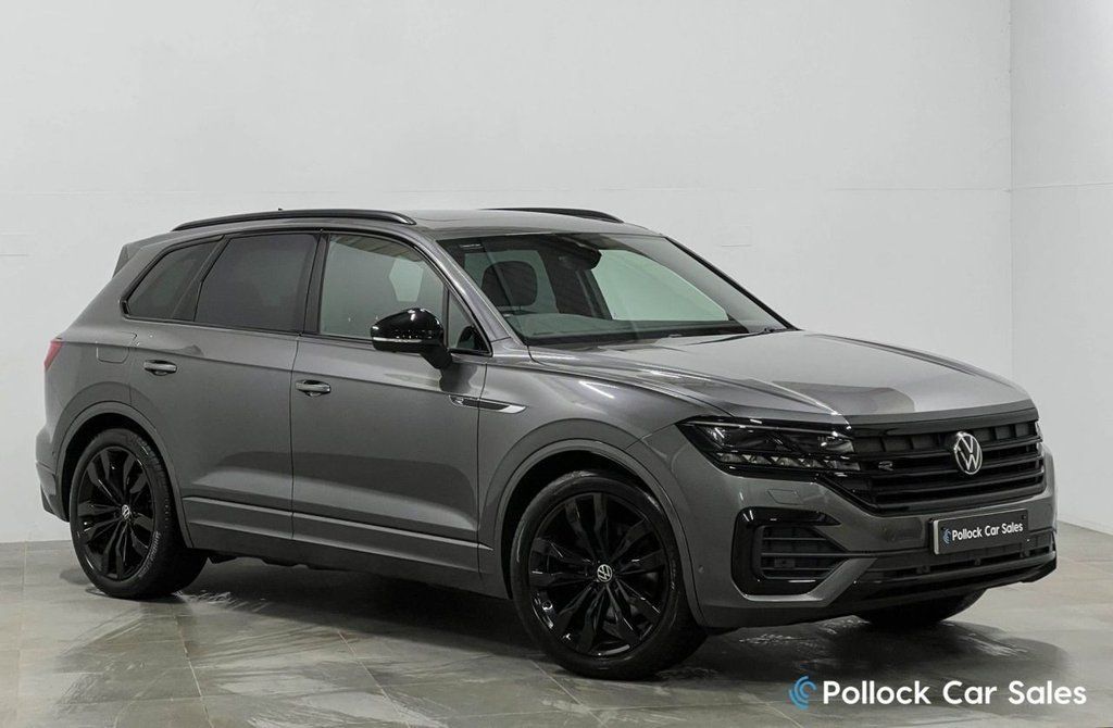 2023 VOLKSWAGEN TOUAREG for sale