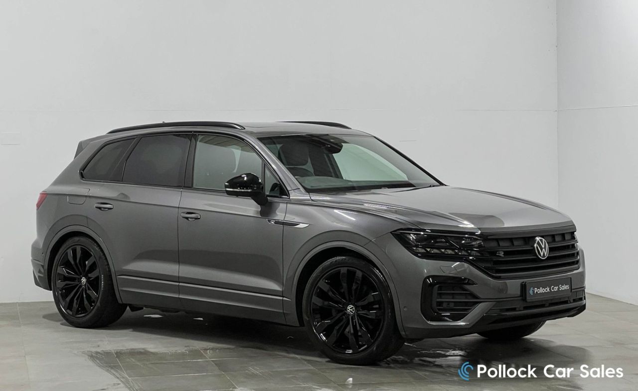 2023 VOLKSWAGEN TOUAREG for sale