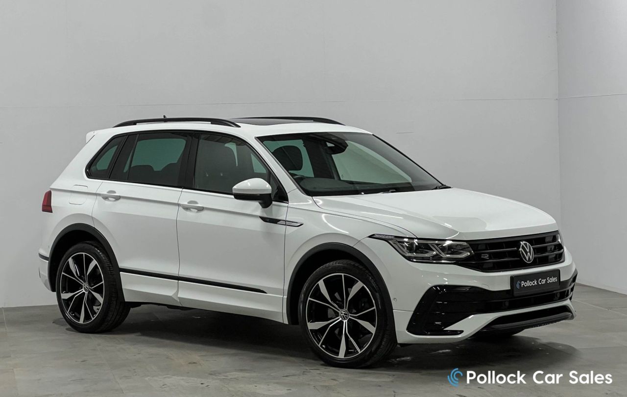 2023 VOLKSWAGEN TIGUAN for sale