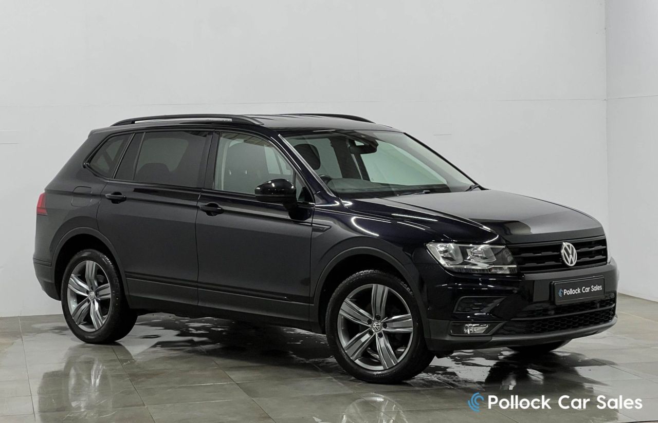 2019 VOLKSWAGEN TIGUAN ALLSPACE for sale