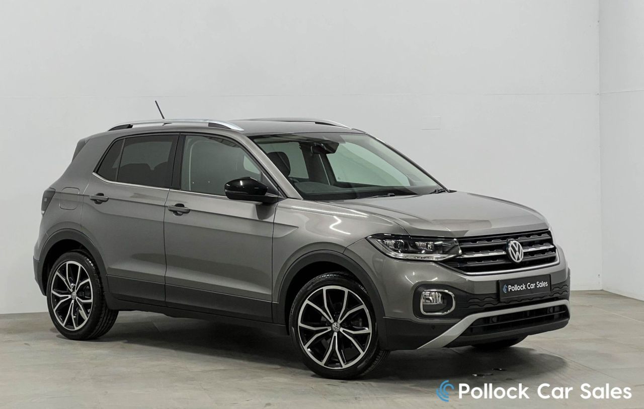 2020 VOLKSWAGEN T-CROSS for sale