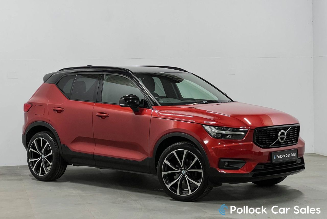 2020 VOLVO XC40 for sale
