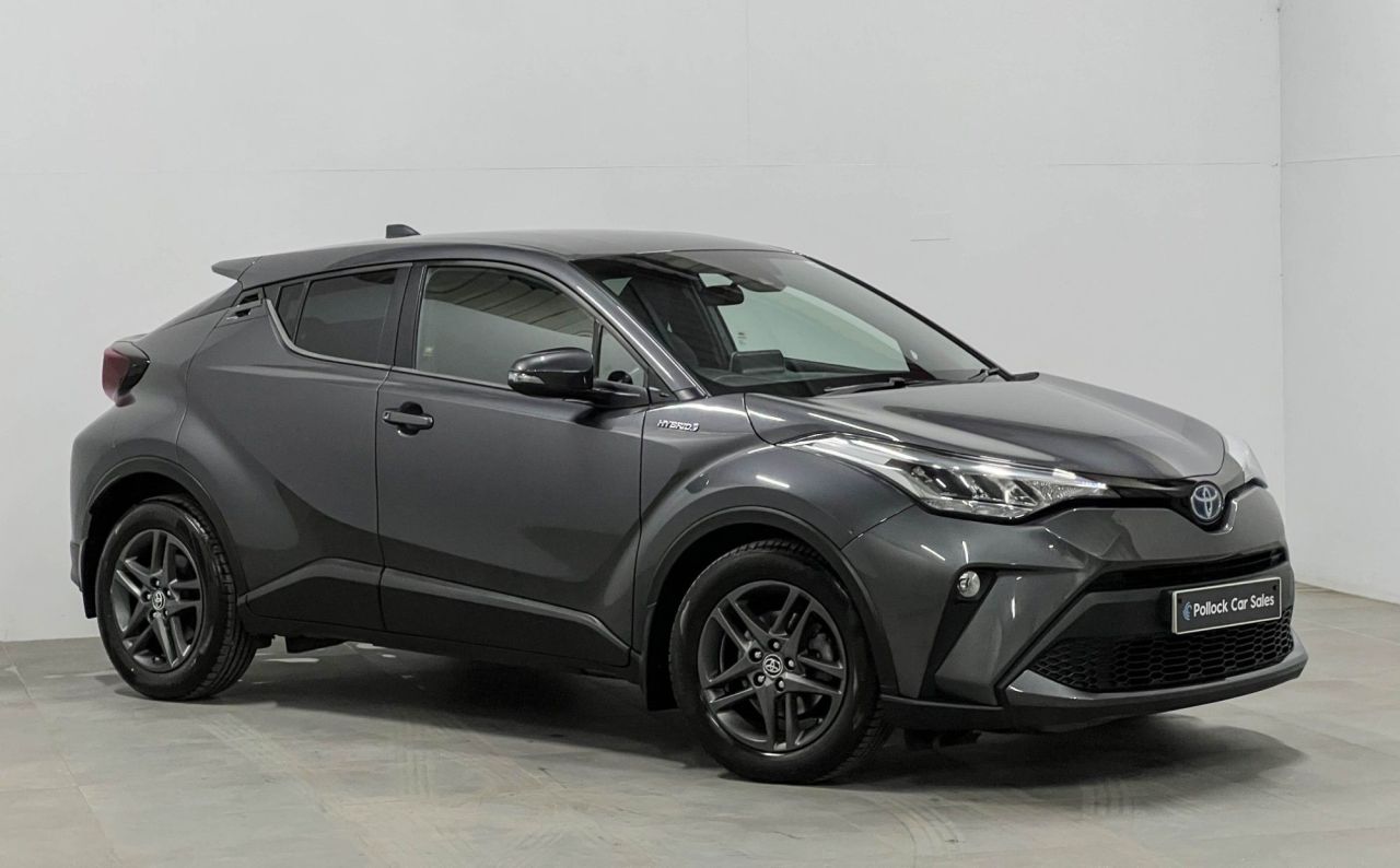 2020 TOYOTA C-HR for sale