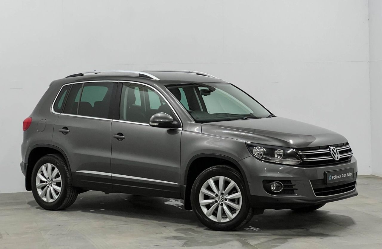 2015 VOLKSWAGEN TIGUAN for sale