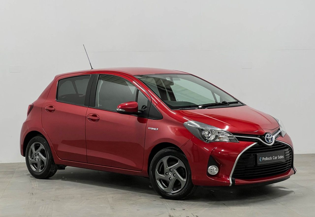 2016 TOYOTA YARIS for sale