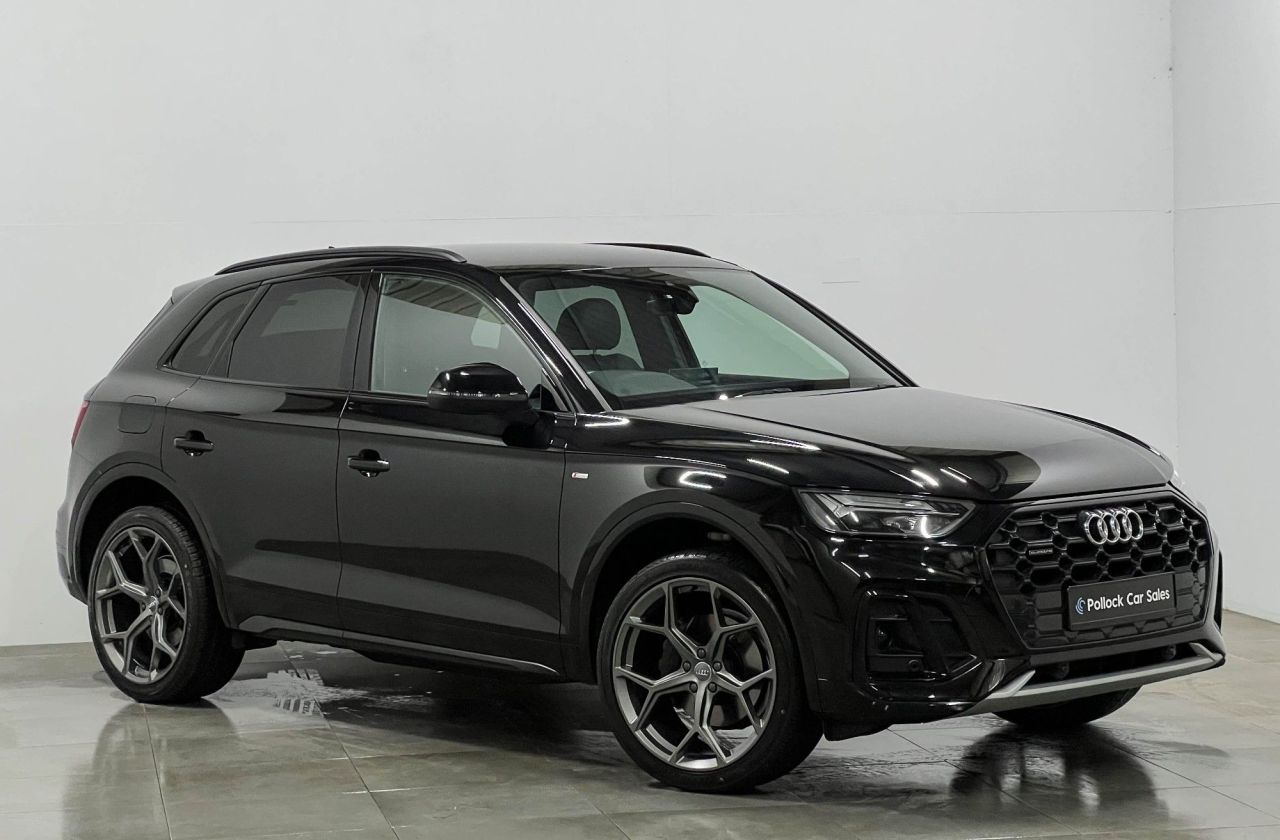 2024 AUDI Q5 for sale