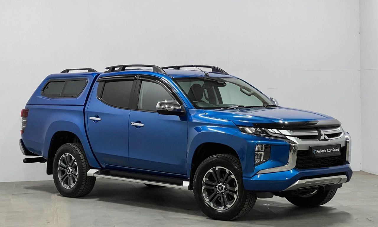 2020 MITSUBISHI L200 for sale