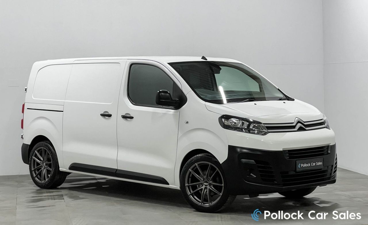 2021 CITROEN DISPATCH for sale