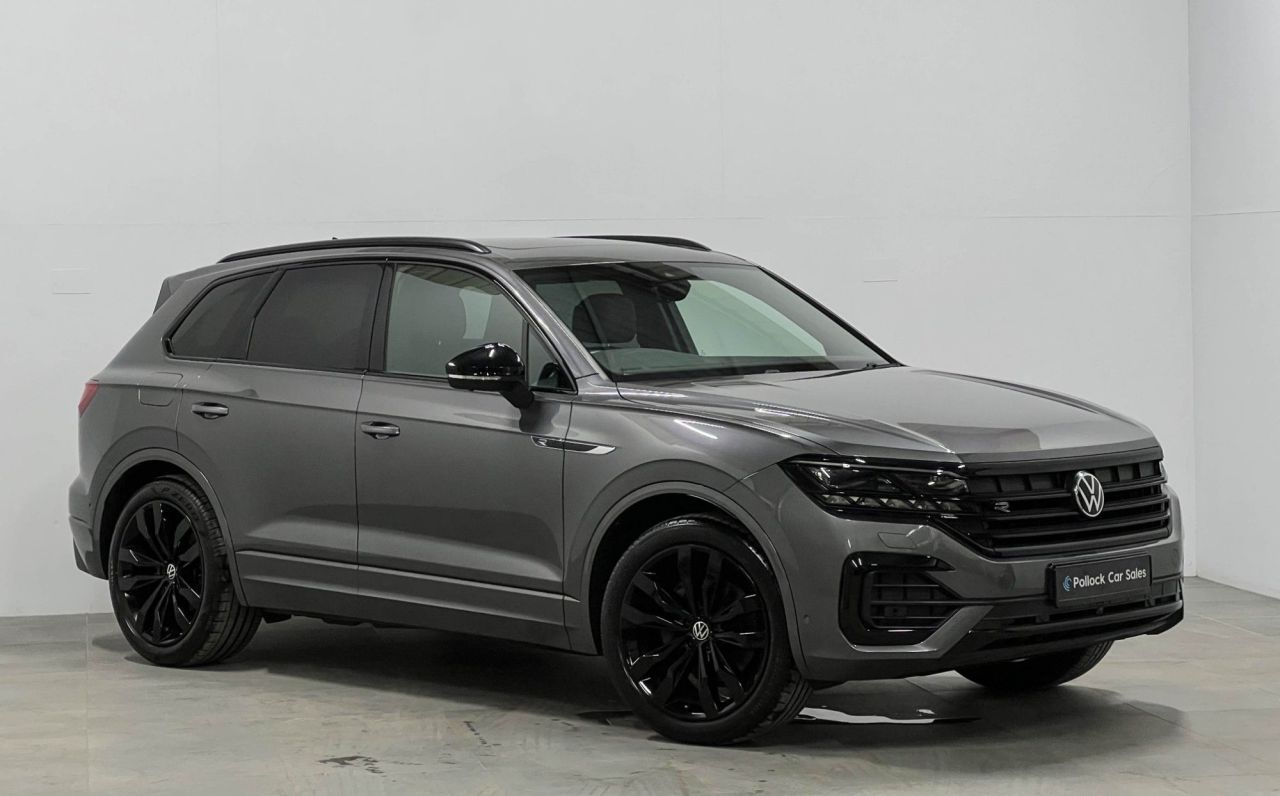 2023 VOLKSWAGEN TOUAREG for sale