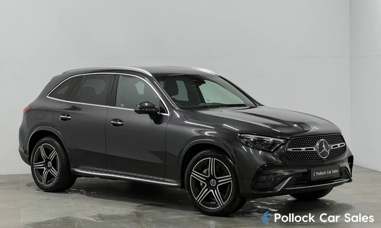 2024 MERCEDES-BENZ GLC for sale