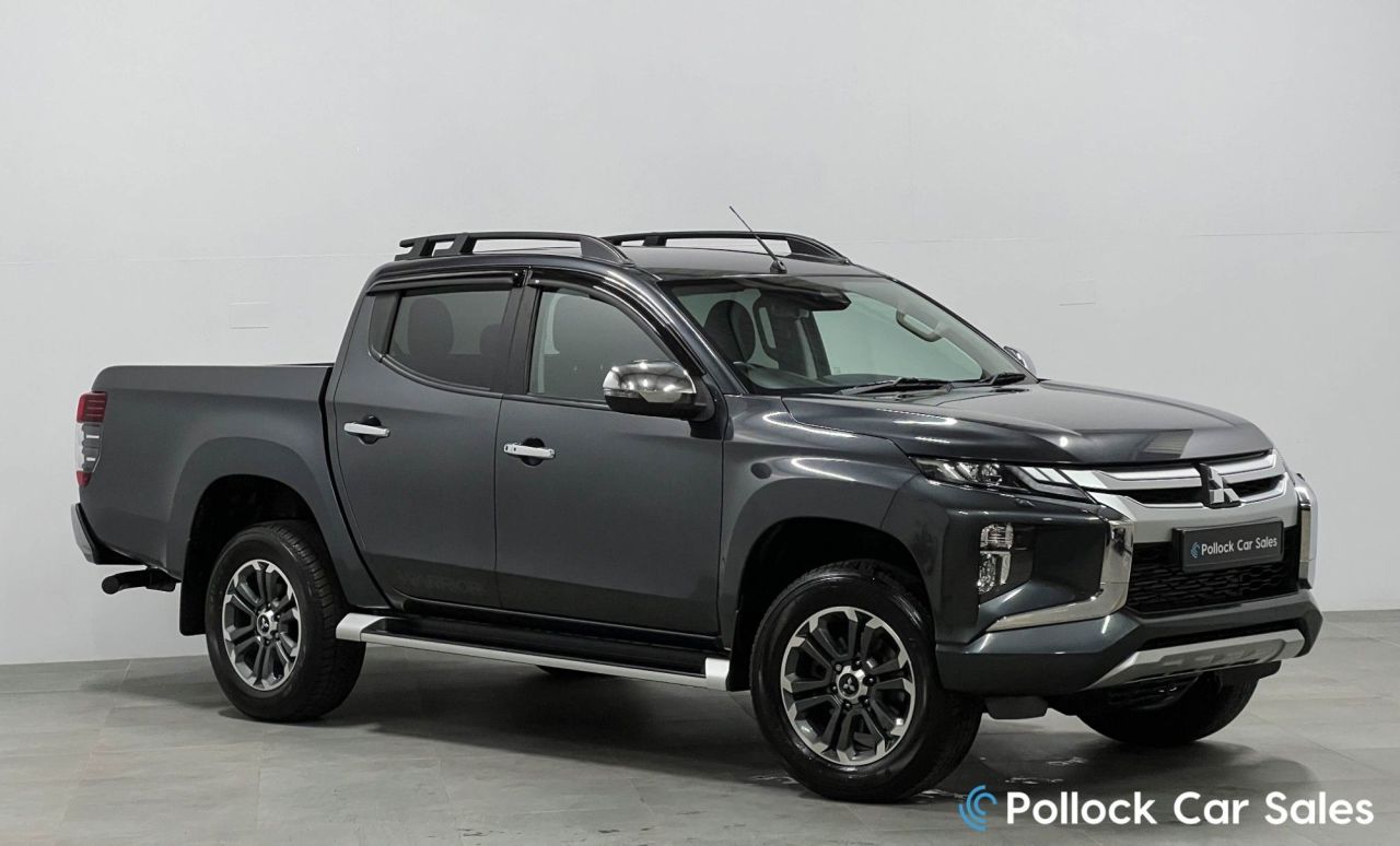 2020 MITSUBISHI L200 for sale