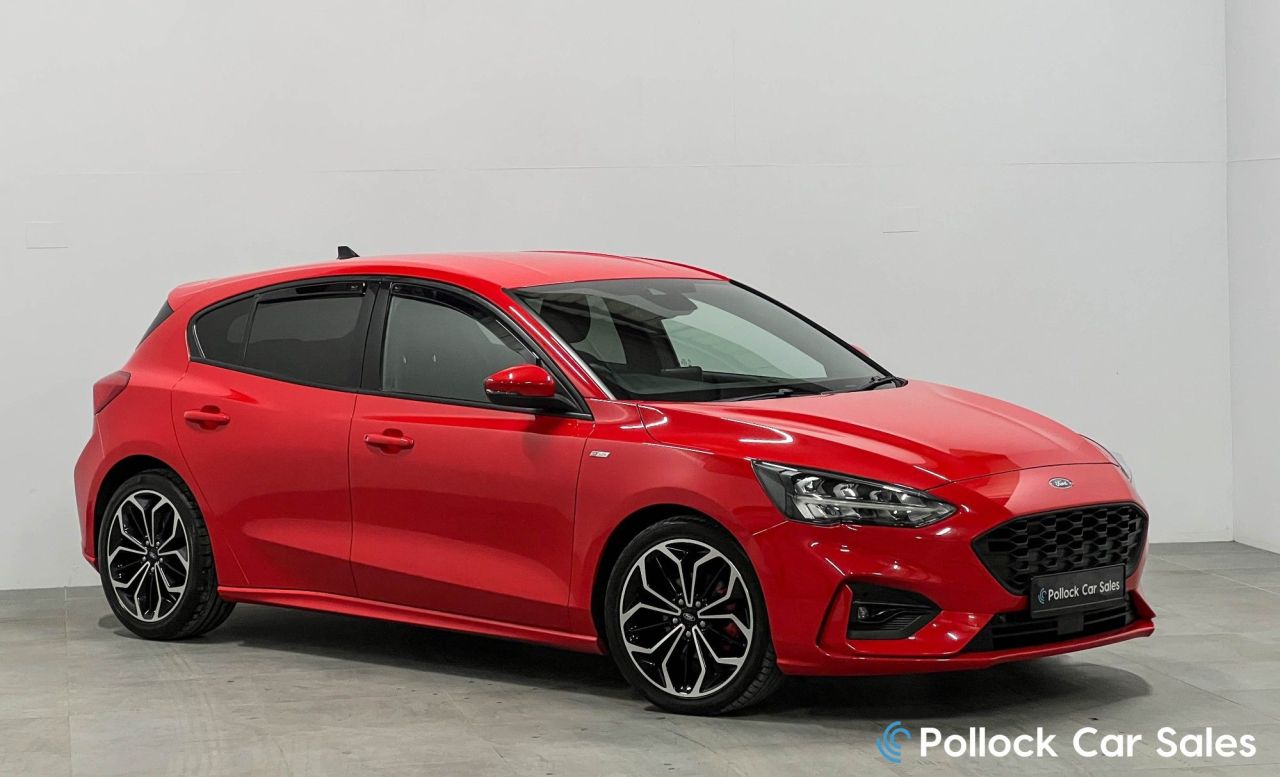 2020 FORD FOCUS for sale