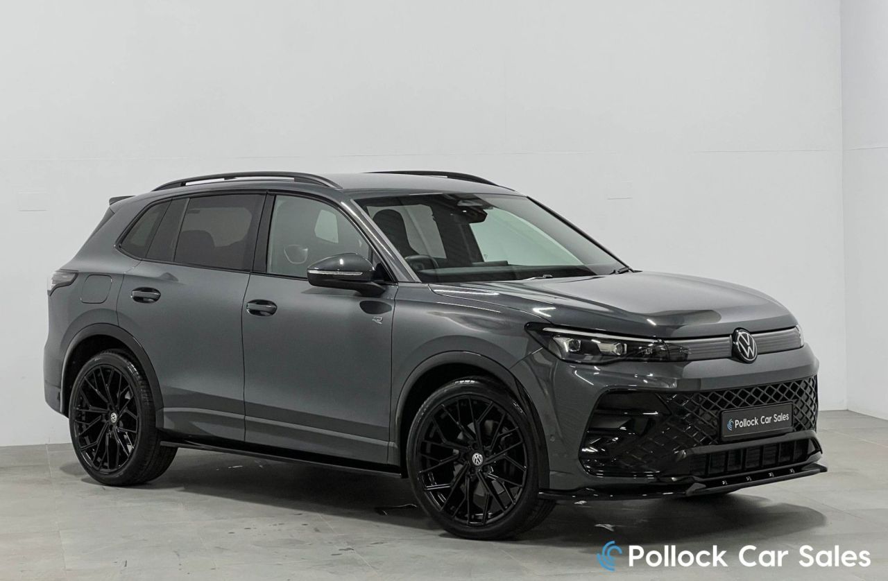 2024 VOLKSWAGEN TIGUAN for sale