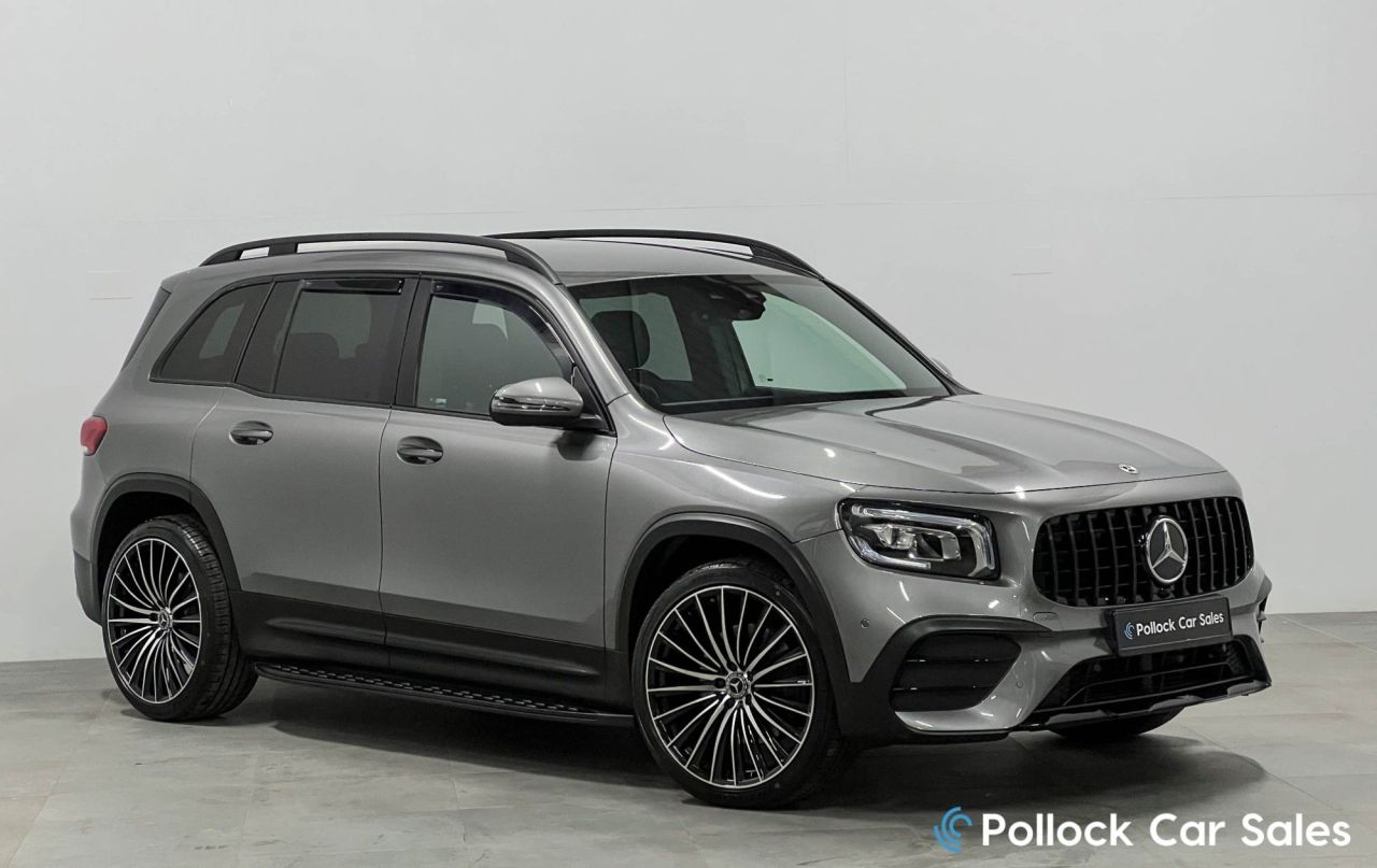 2021 MERCEDES-BENZ GLB for sale