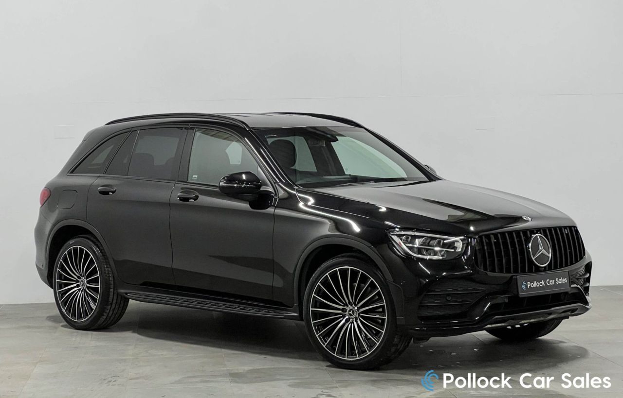 2019 MERCEDES-BENZ GLC for sale