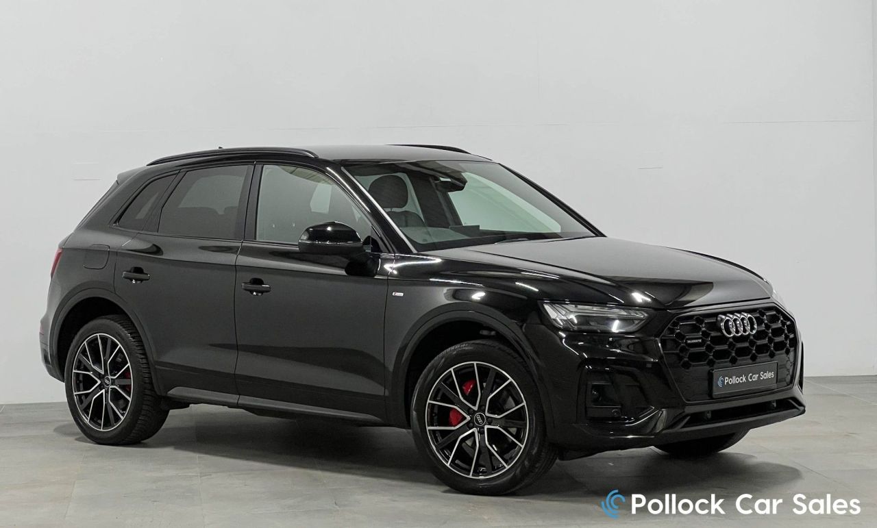 2021 AUDI Q5 for sale