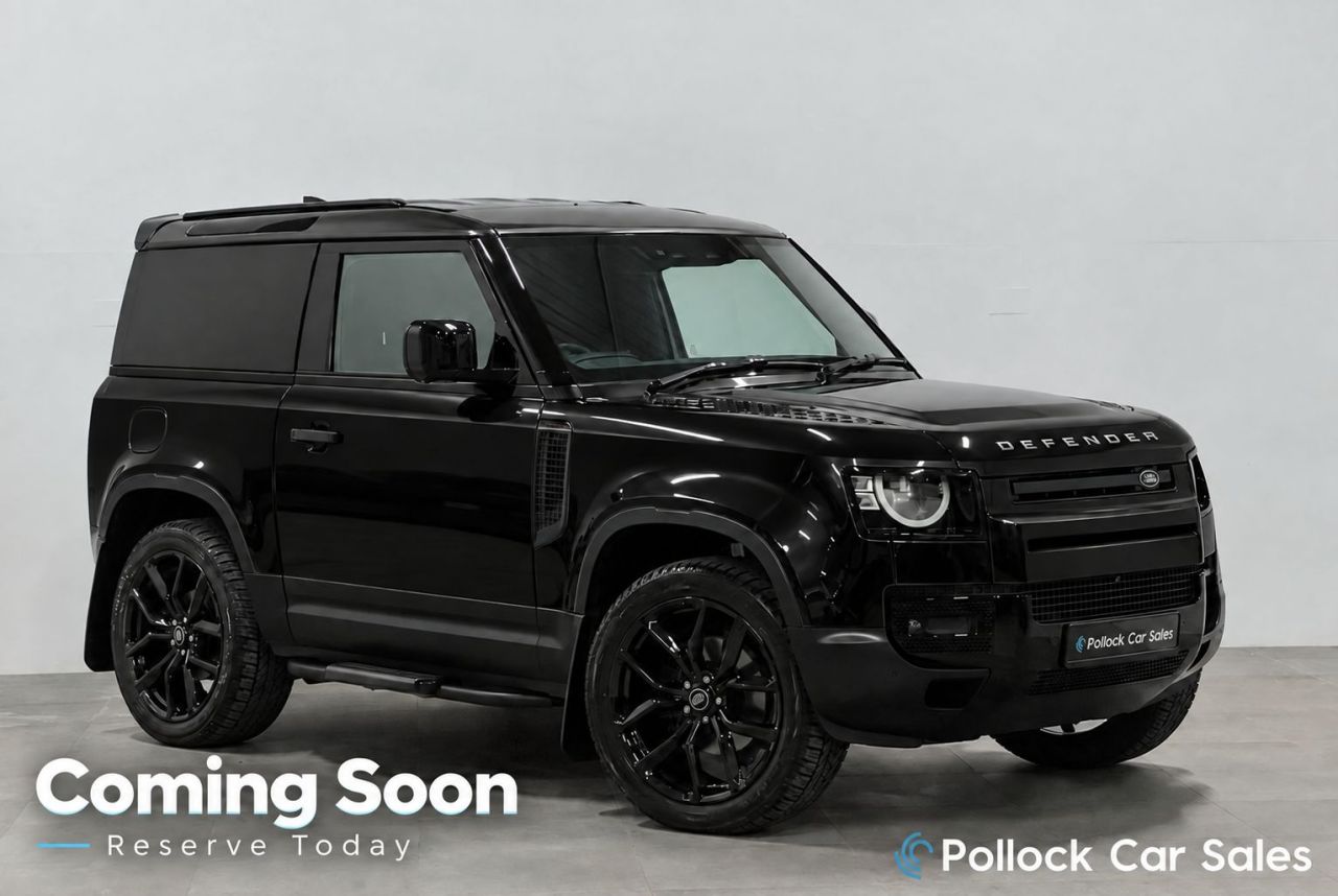 2025 LAND ROVER DEFENDER 90 for sale