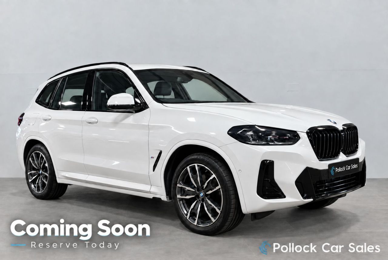 2024 BMW X3 for sale