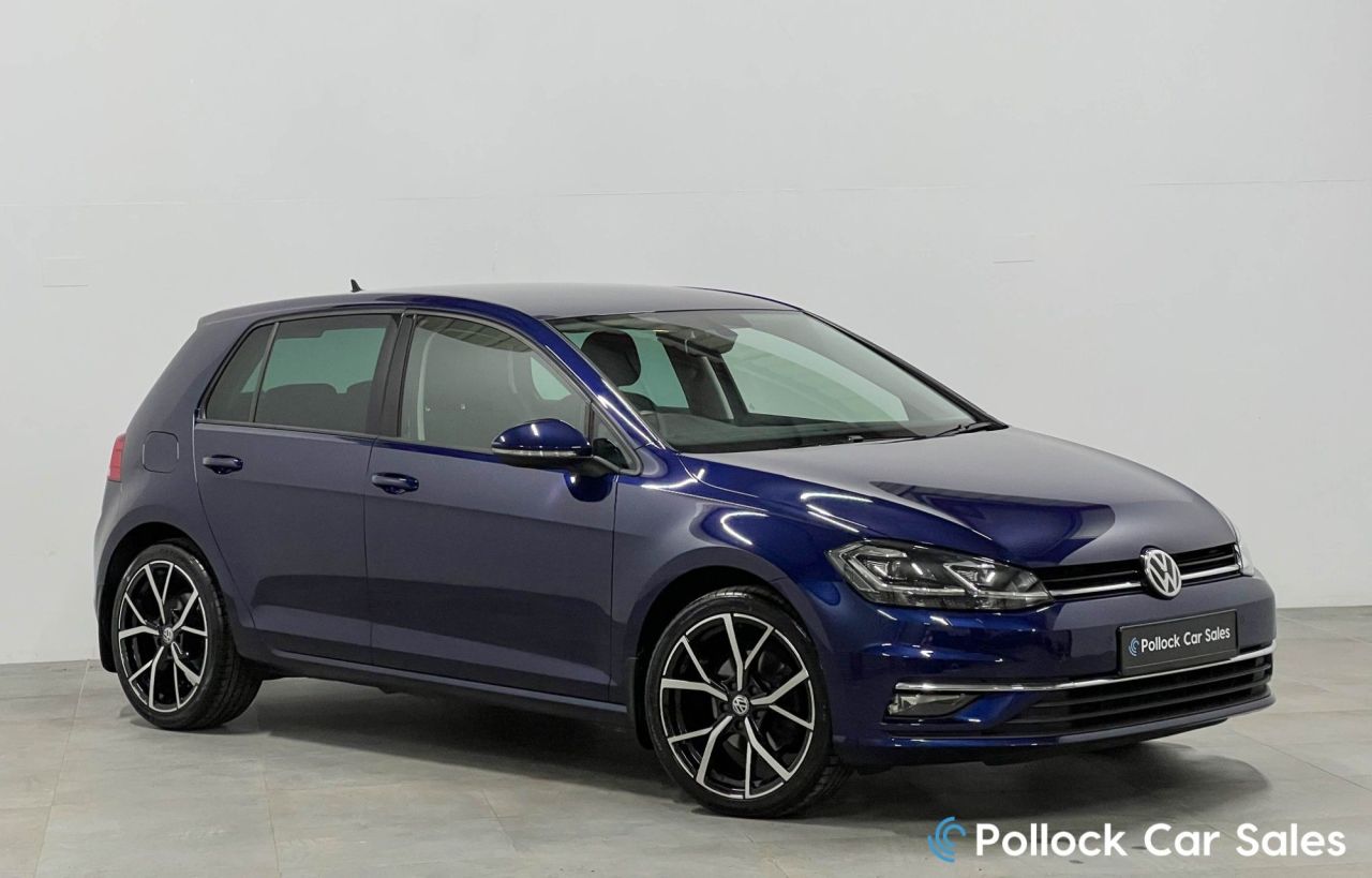 2020 VOLKSWAGEN GOLF for sale