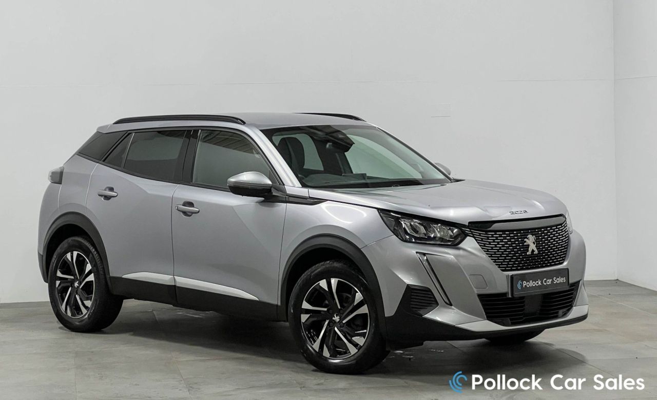 2021 PEUGEOT 2008 for sale