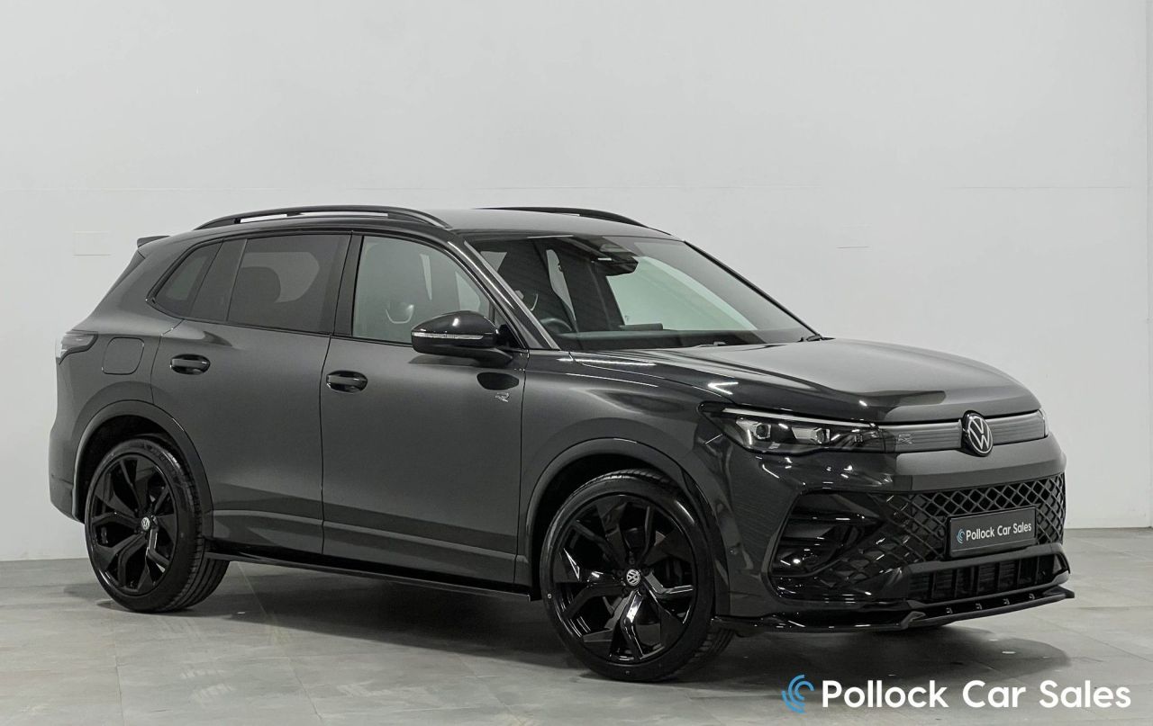 2024 VOLKSWAGEN TIGUAN for sale