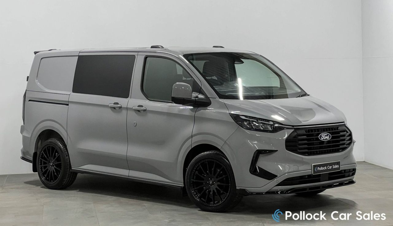2026 FORD TRANSIT CUSTOM for sale