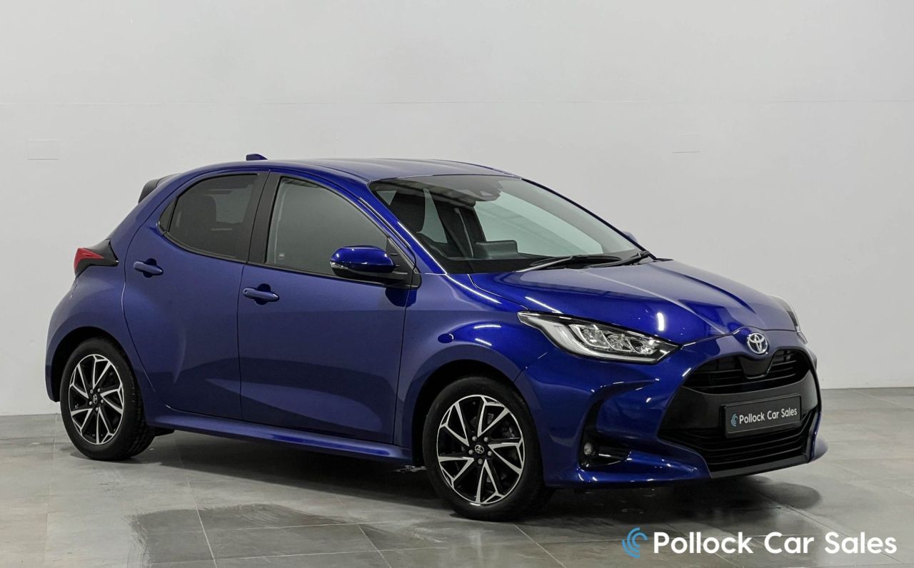 2023 TOYOTA YARIS for sale