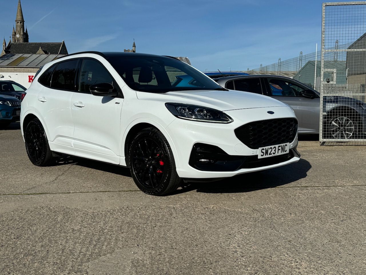 2023 FORD KUGA for sale