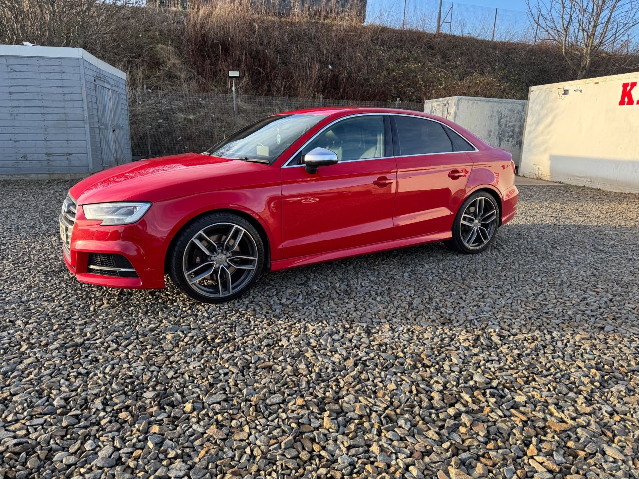 2017 AUDI S3 for sale