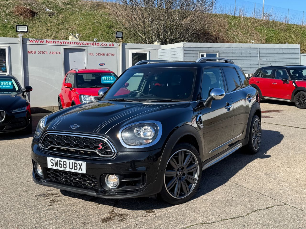 2018 MINI COUNTRYMAN for sale