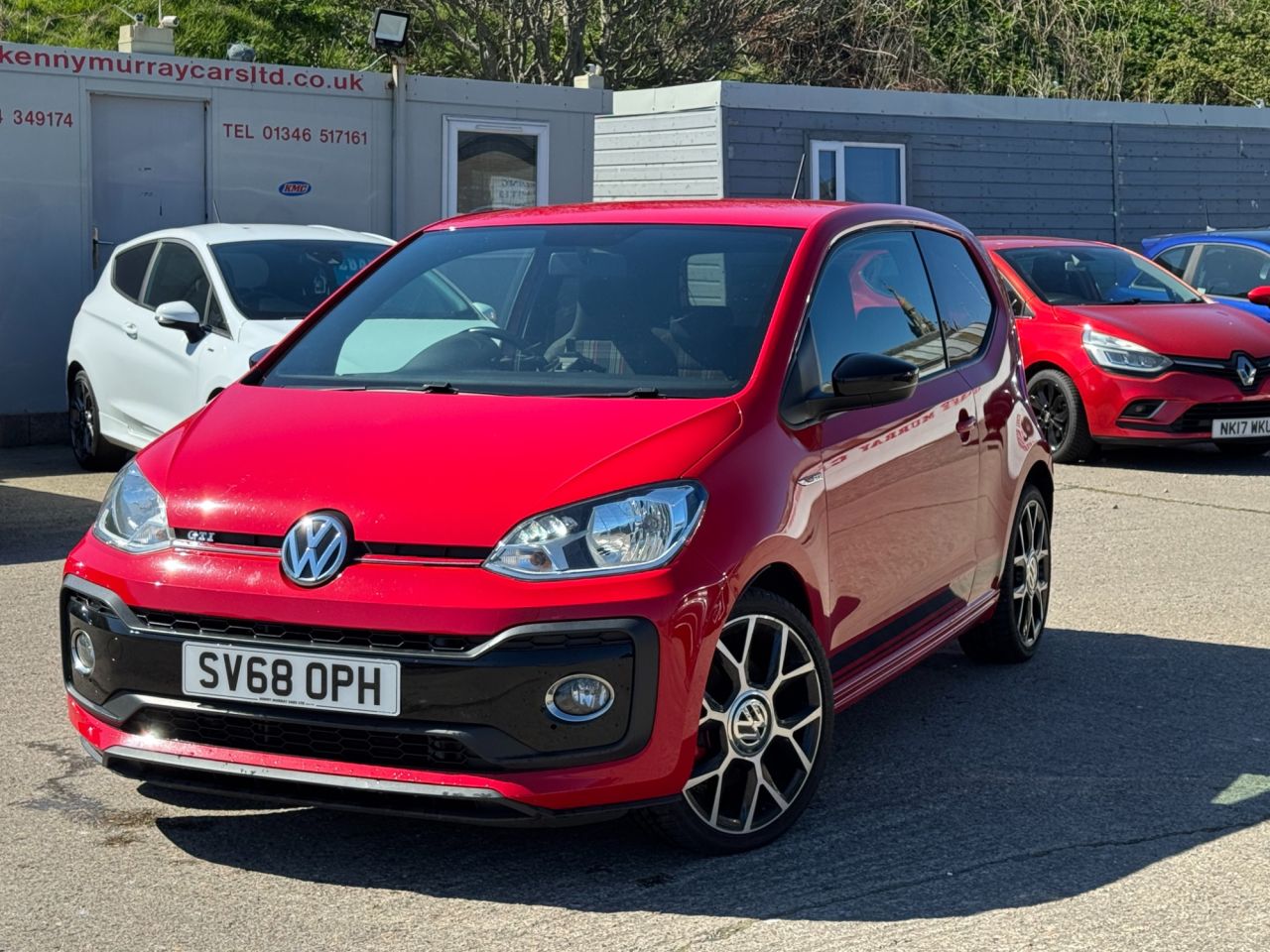 2018 VOLKSWAGEN UP! for sale