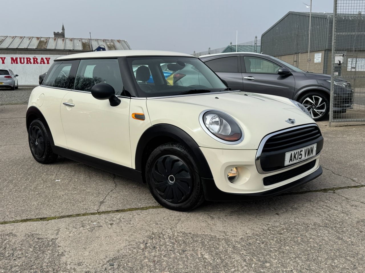 2015 MINI HATCH for sale