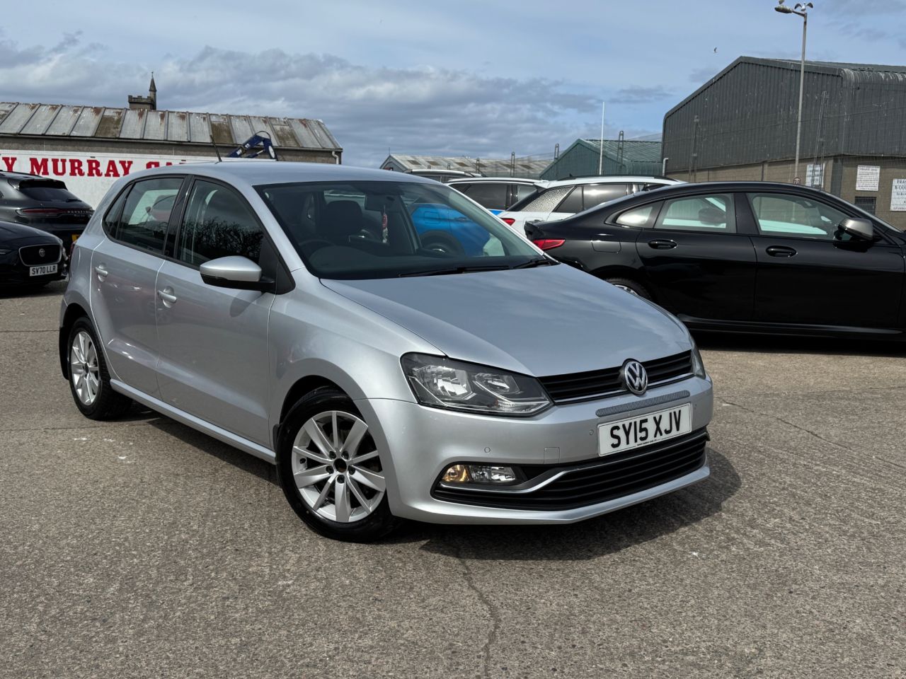 2015 VOLKSWAGEN POLO for sale