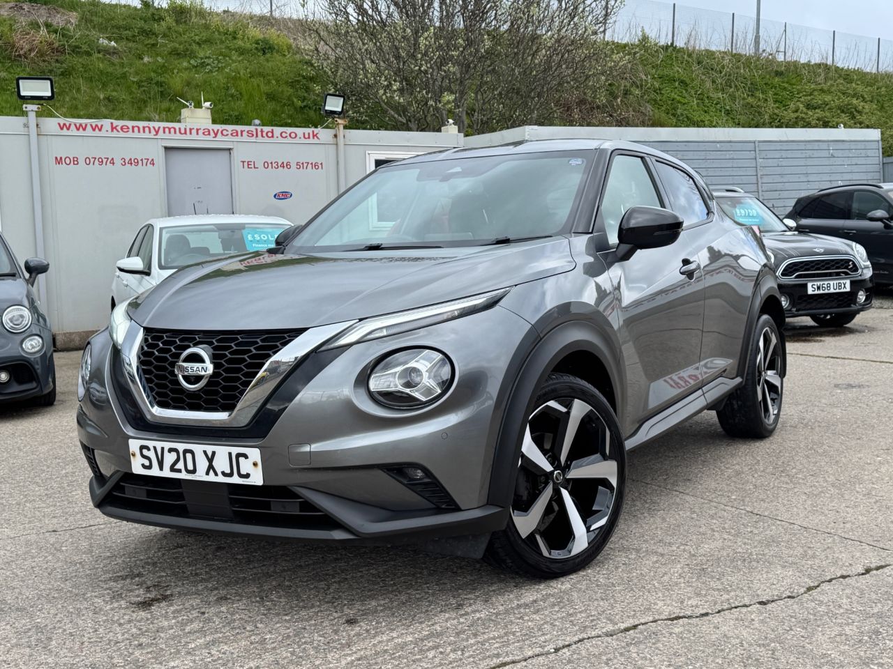 2020 NISSAN JUKE for sale