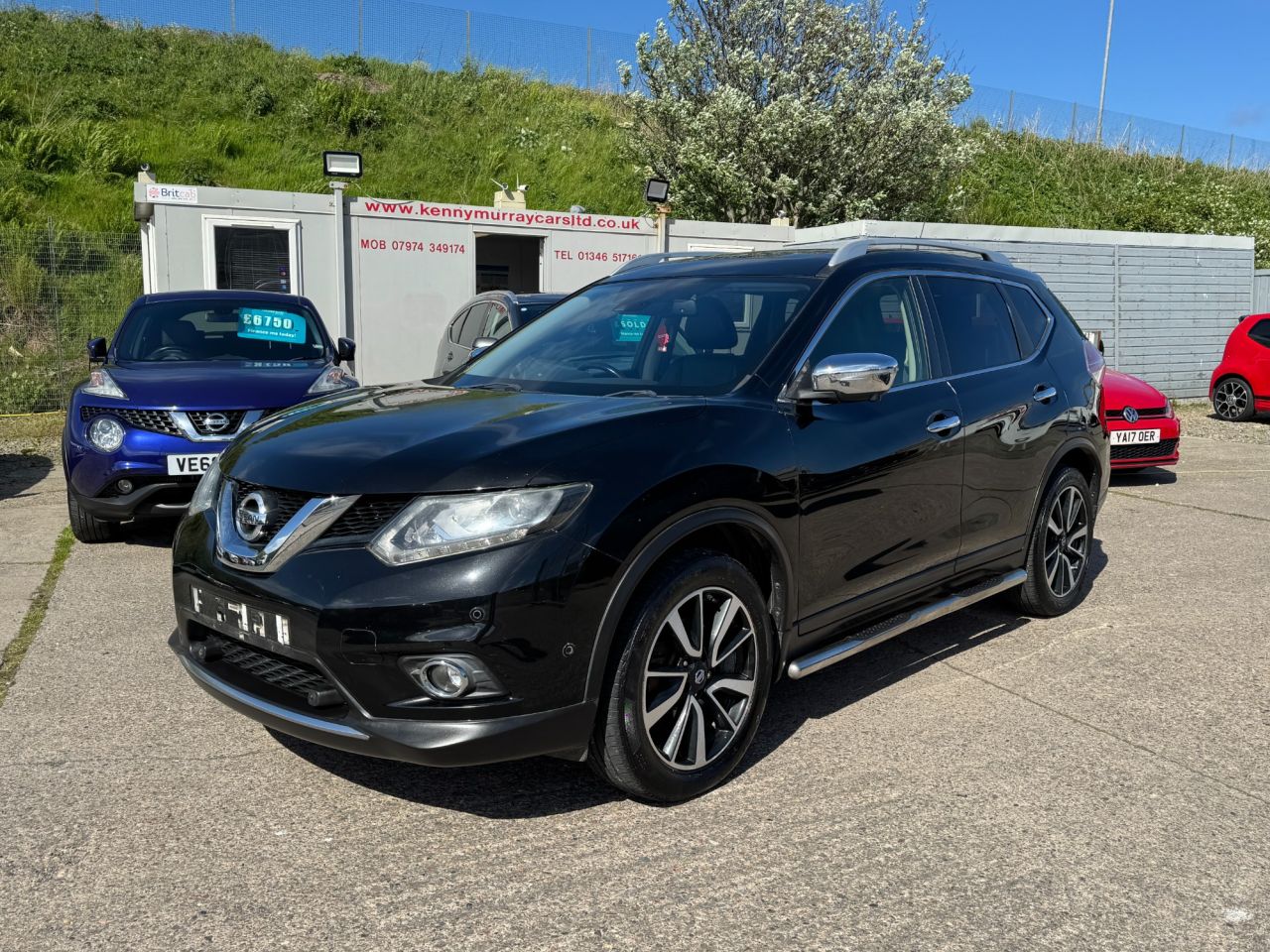 2016 NISSAN X-TRAIL for sale