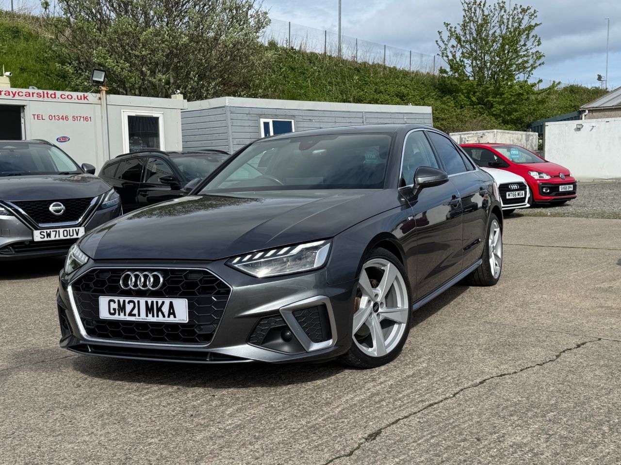 2021 AUDI A4 for sale